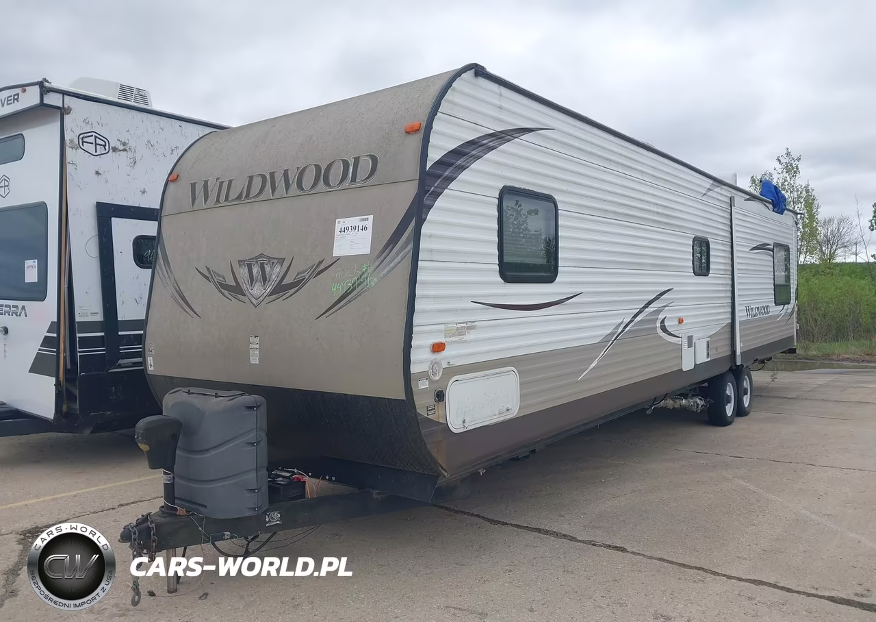 2015 Wildwood Other VIN:4X4TWDN23FM054269 - 2