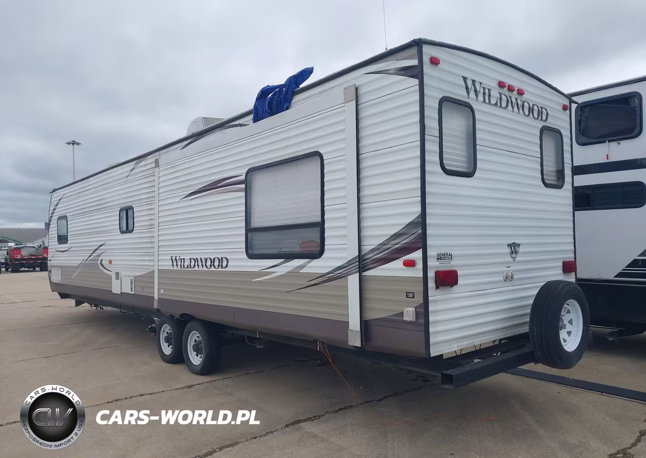 2015 Wildwood Other VIN:4X4TWDN23FM054269 - 3