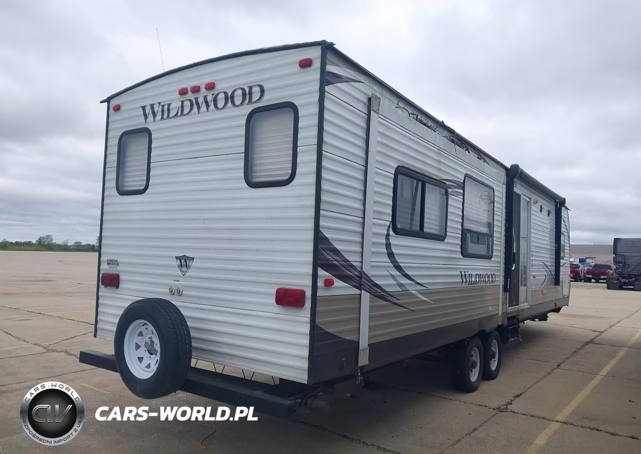 2015 Wildwood Other VIN:4X4TWDN23FM054269 - 4