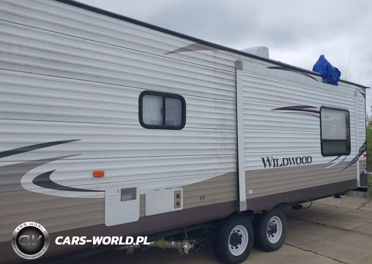2015 Wildwood Other VIN:4X4TWDN23FM054269 - 6