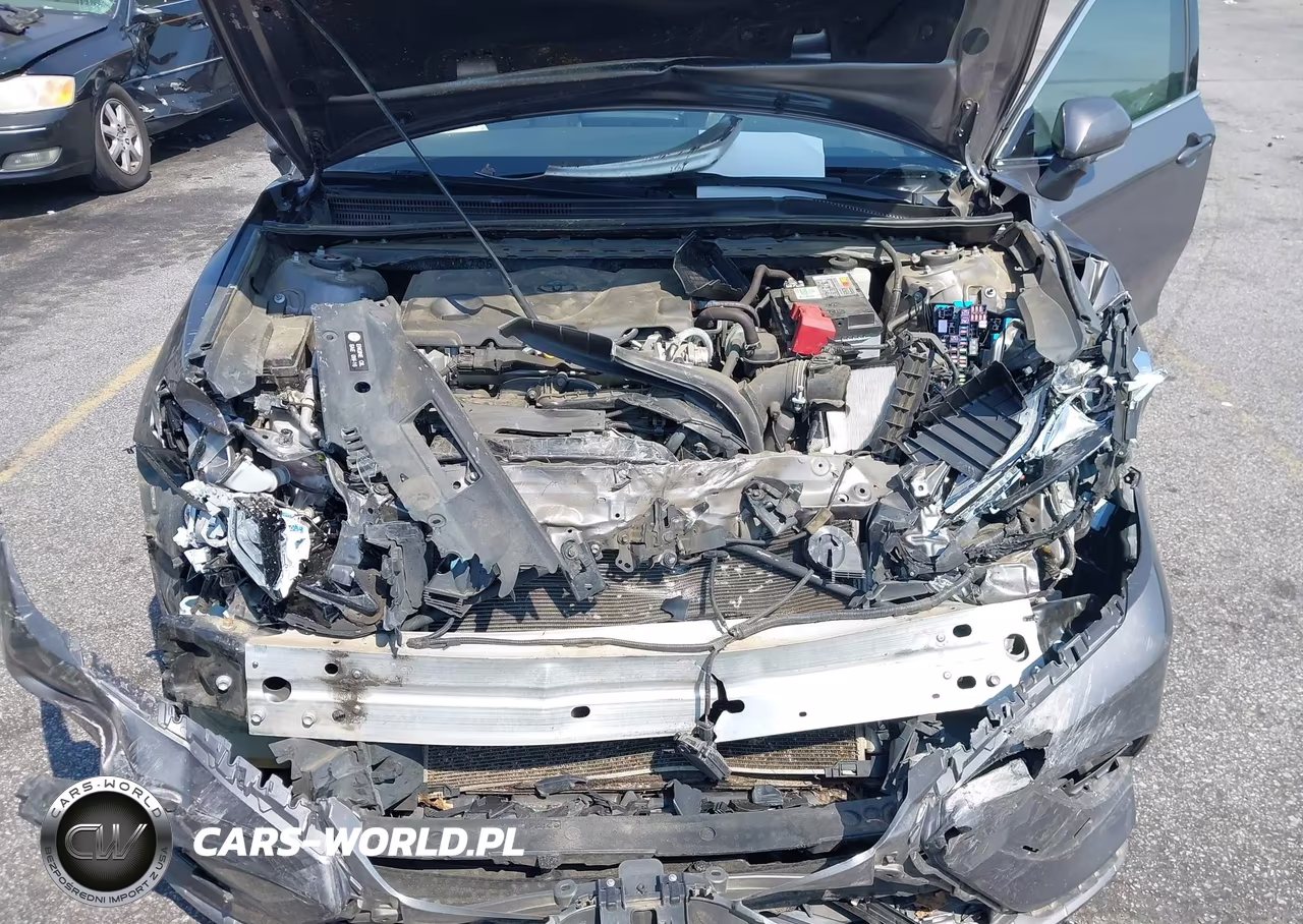 2021 Toyota Camry Xse VIN:4T1K61AK3MU611681 - 10