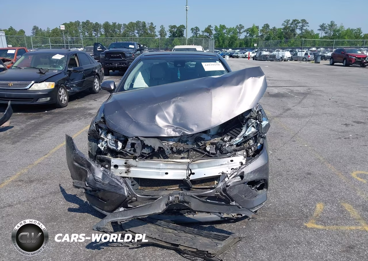 2021 Toyota Camry Xse VIN:4T1K61AK3MU611681 - 13