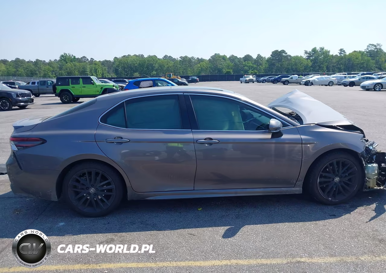 2021 Toyota Camry Xse VIN:4T1K61AK3MU611681 - 14