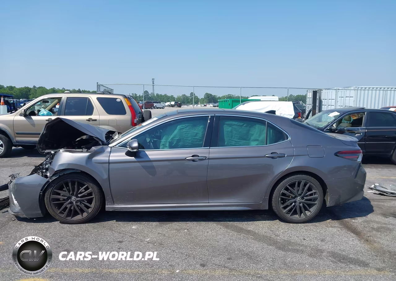 2021 Toyota Camry Xse VIN:4T1K61AK3MU611681 - 15