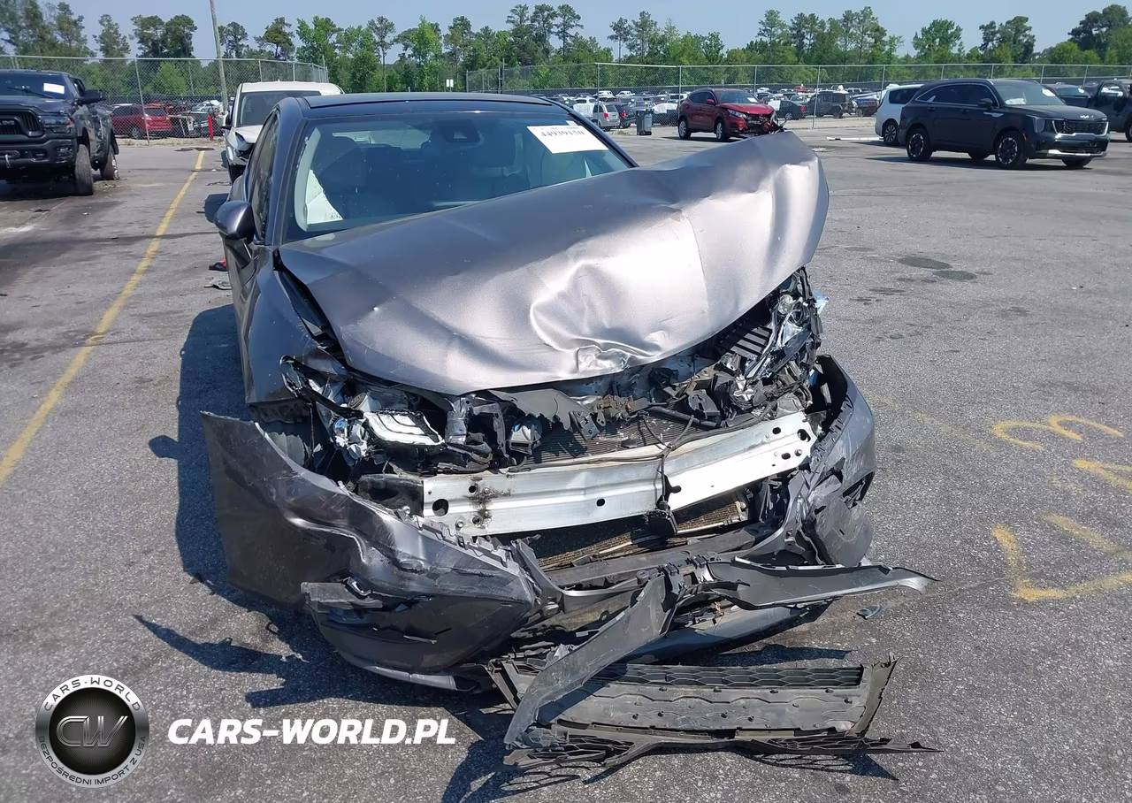 2021 Toyota Camry Xse VIN:4T1K61AK3MU611681 - 6