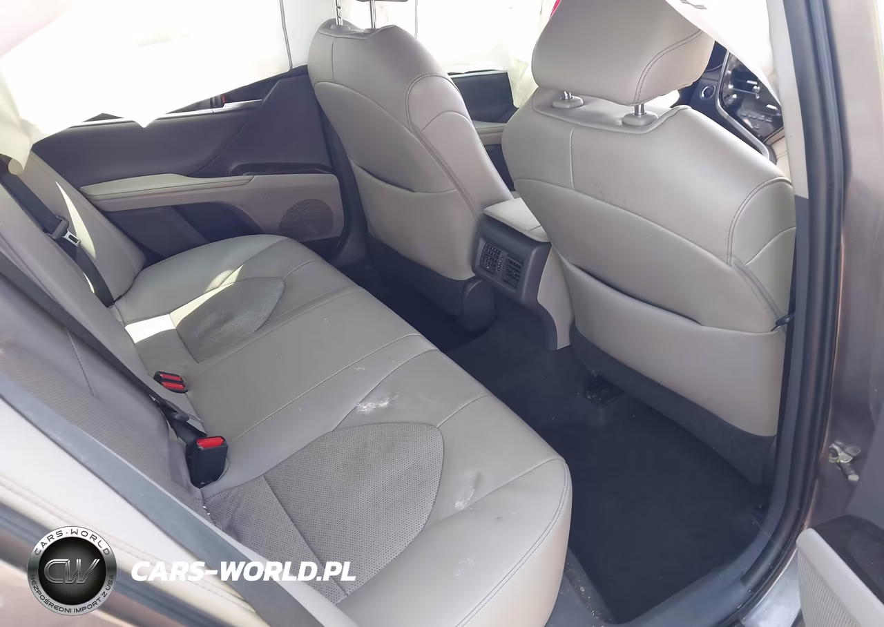 2021 Toyota Camry Xse VIN:4T1K61AK3MU611681 - 8