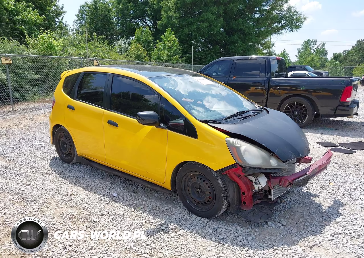 2010 Honda Fit