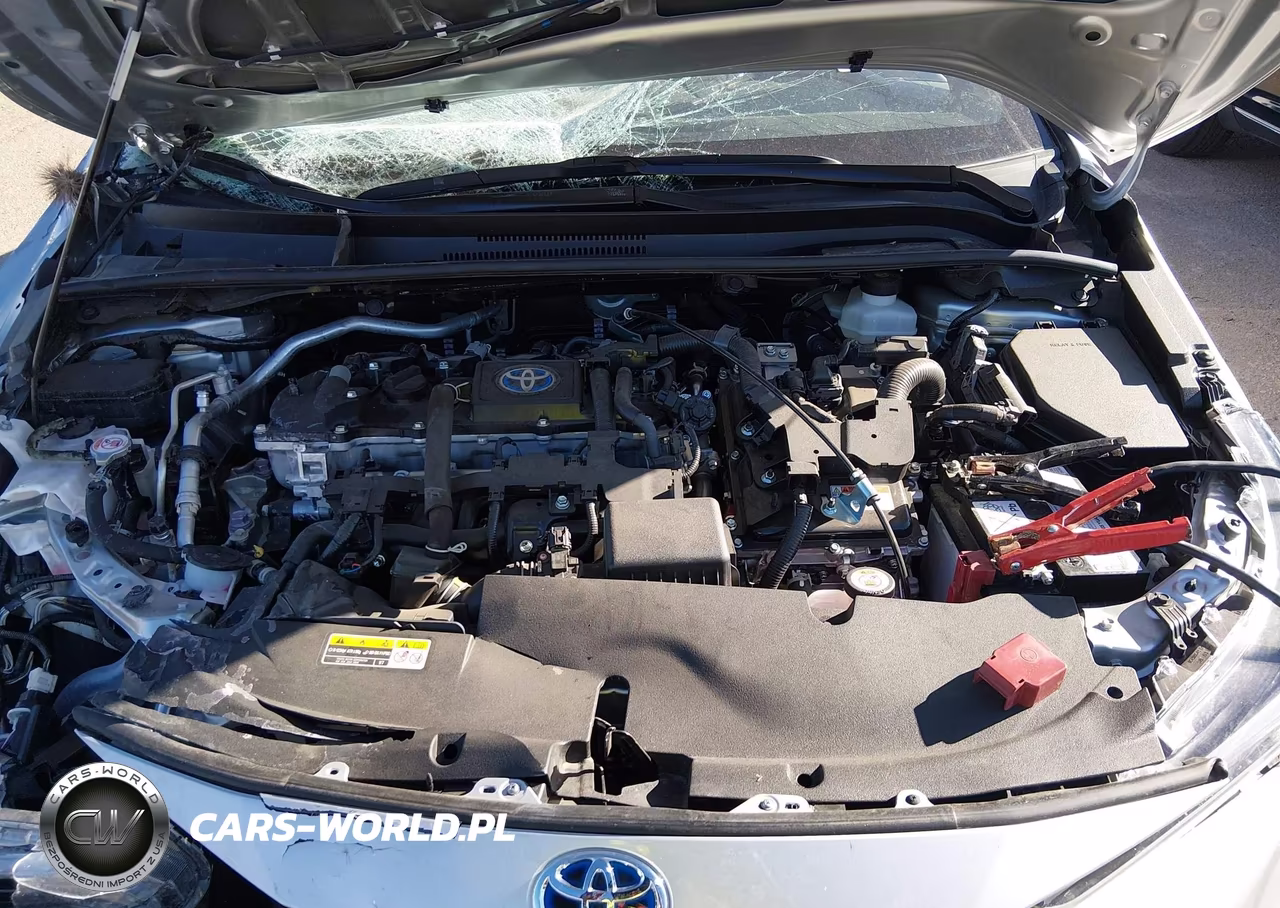 2024 Toyota Corolla Hybrid Se VIN:JTDBCMFE6RJ034879 - 10