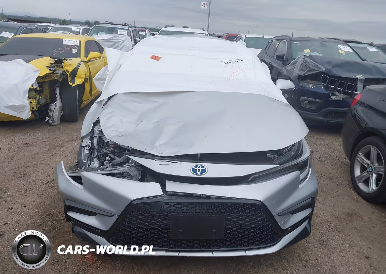 2024 Toyota Corolla Hybrid Se VIN:JTDBCMFE6RJ034879 - 13