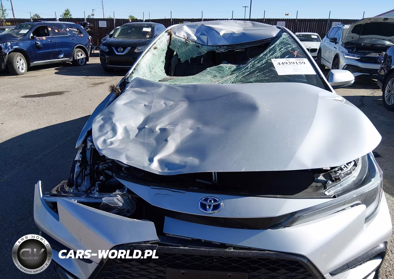 2024 Toyota Corolla Hybrid Se VIN:JTDBCMFE6RJ034879 - 6