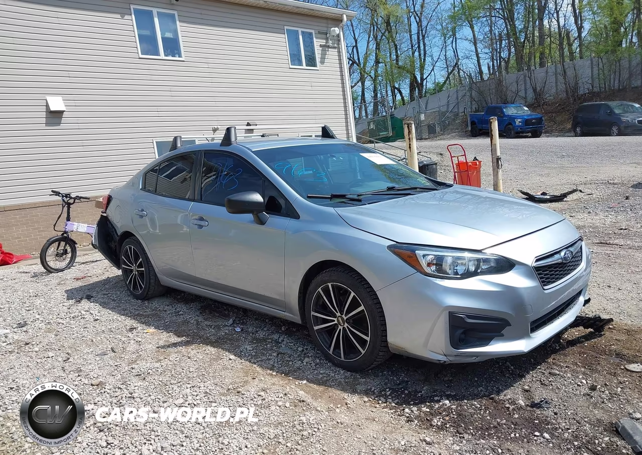 2017 Subaru Impreza 2.0I – zdjęcie 1 z 17