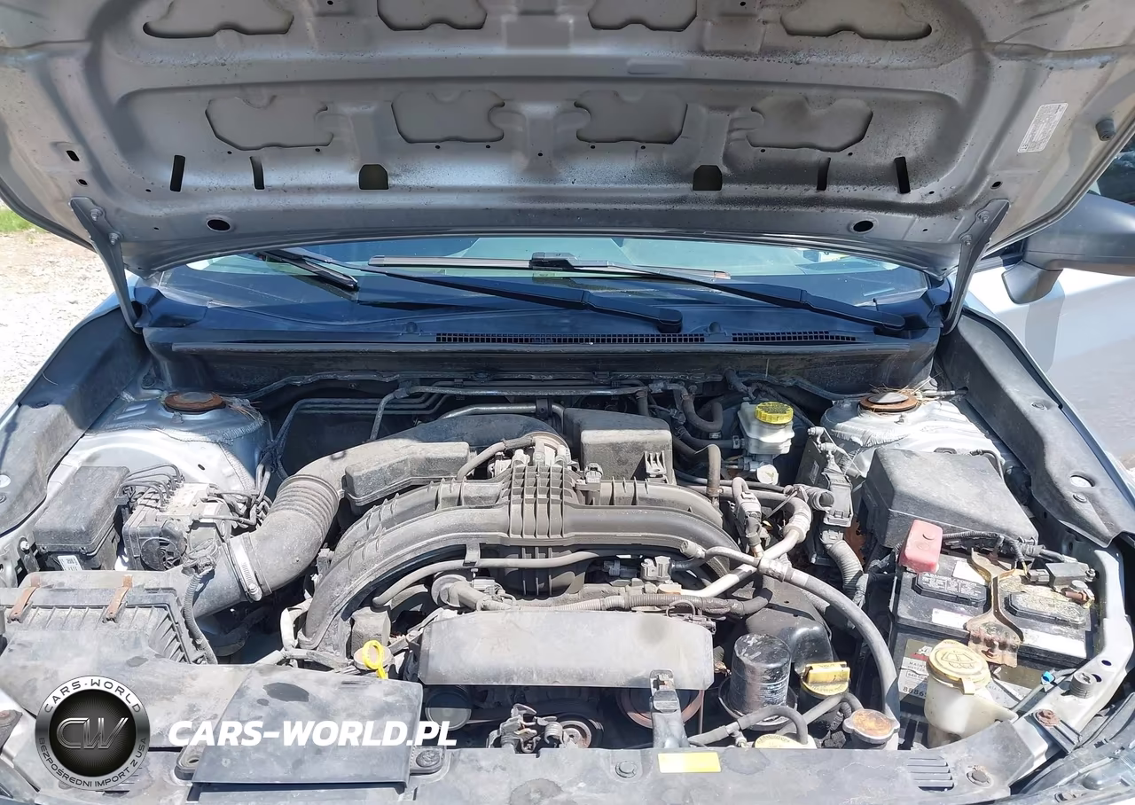 2017 Subaru Impreza 2.0I VIN:4S3GKAA63H1607646 - 10