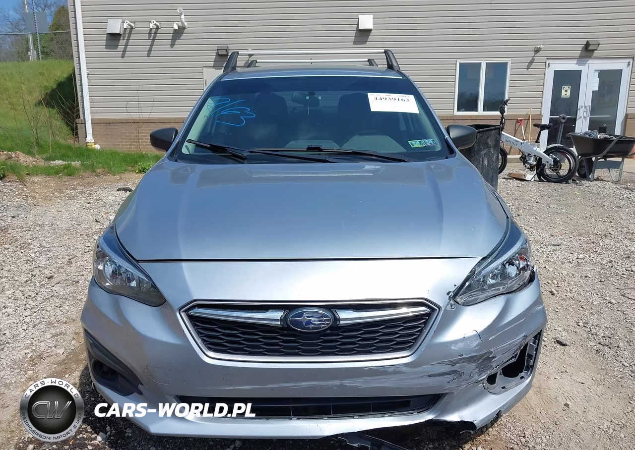 2017 Subaru Impreza 2.0I VIN:4S3GKAA63H1607646 - 13