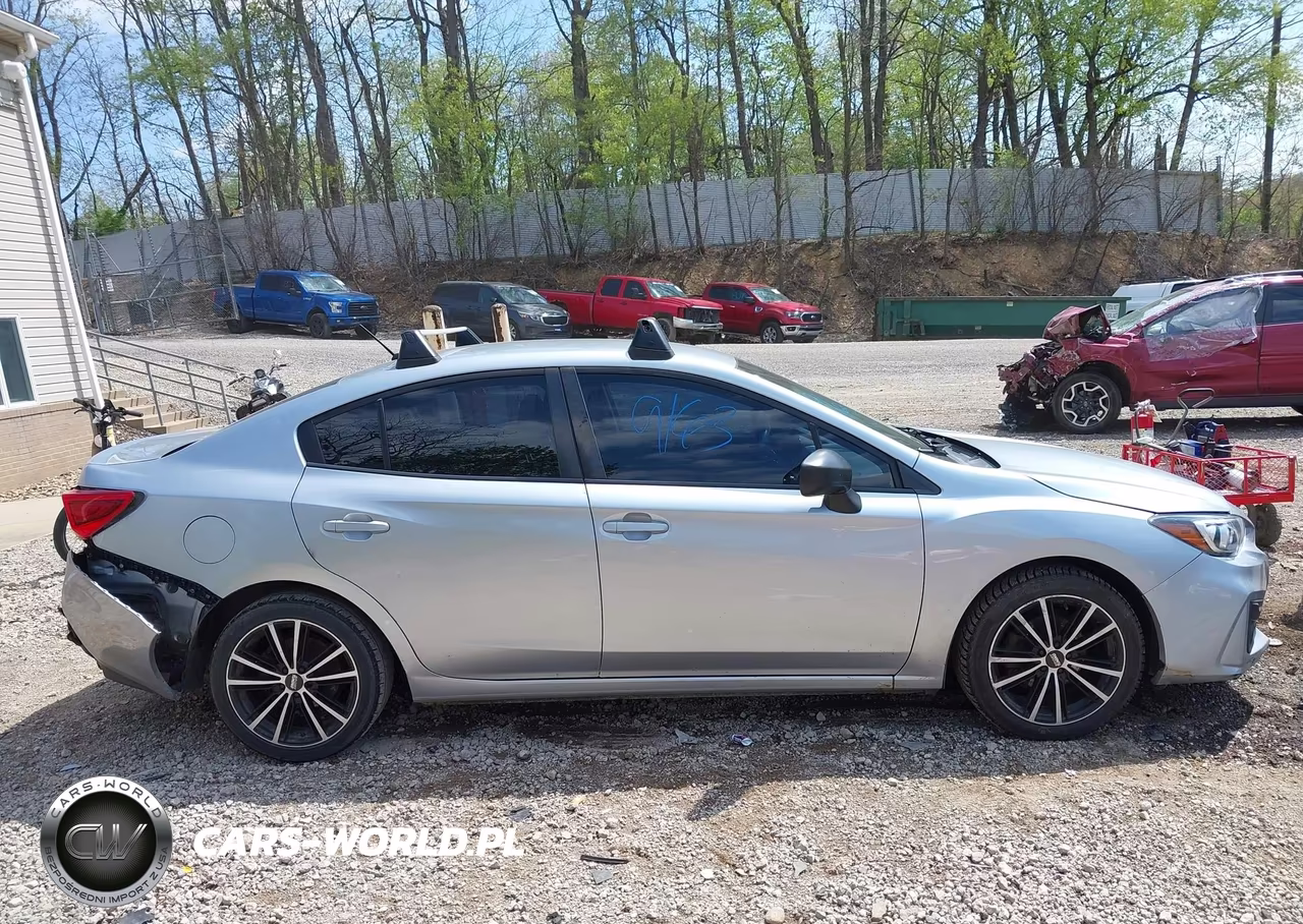 2017 Subaru Impreza 2.0I VIN:4S3GKAA63H1607646 - 14