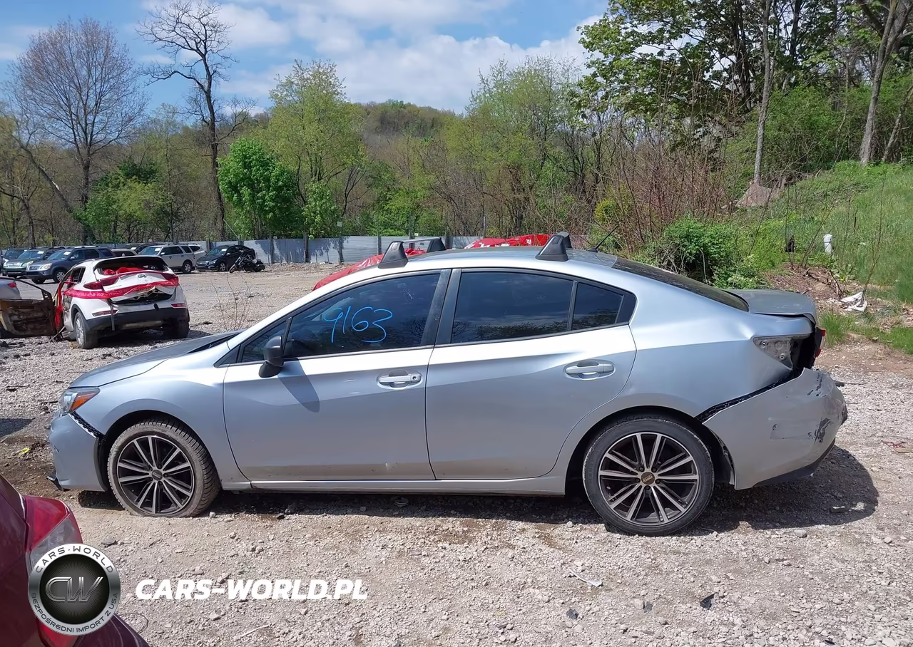 2017 Subaru Impreza 2.0I VIN:4S3GKAA63H1607646 - 15