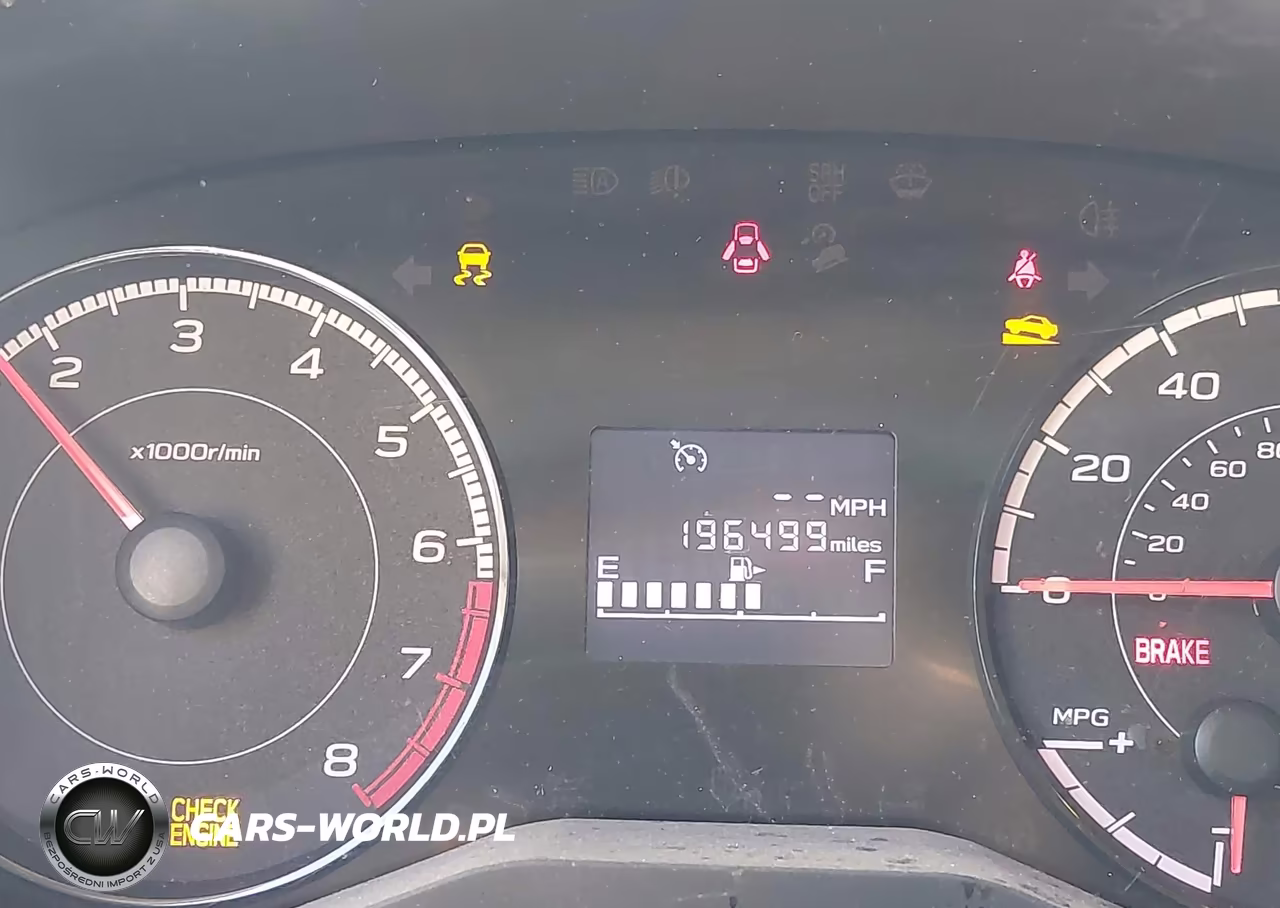 2017 Subaru Impreza 2.0I VIN:4S3GKAA63H1607646 - 16