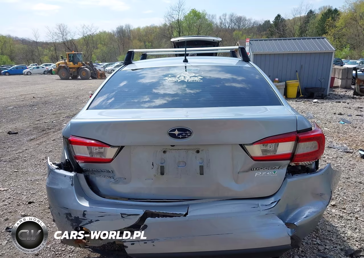 2017 Subaru Impreza 2.0I VIN:4S3GKAA63H1607646 - 17
