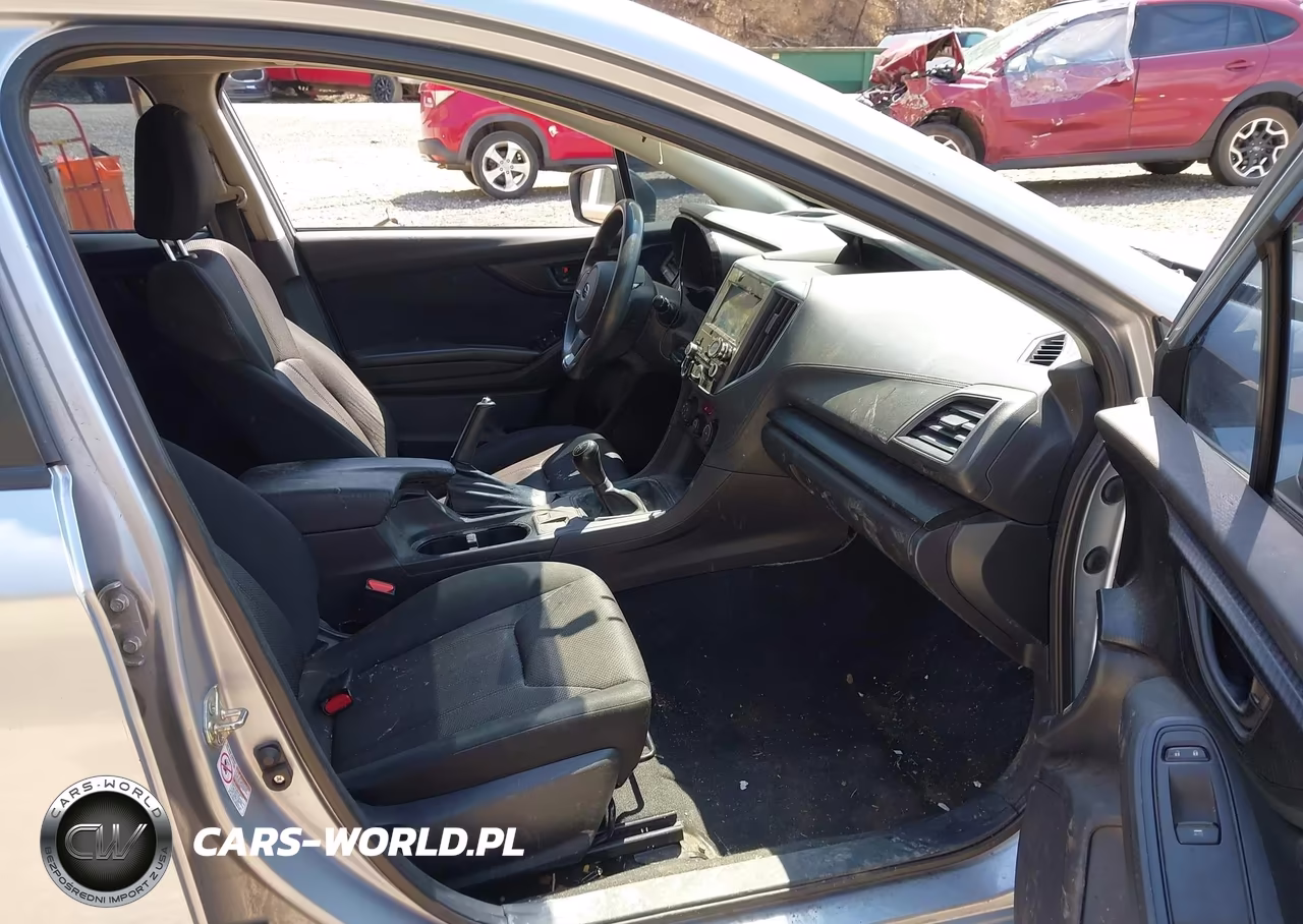 2017 Subaru Impreza 2.0I VIN:4S3GKAA63H1607646 - 5