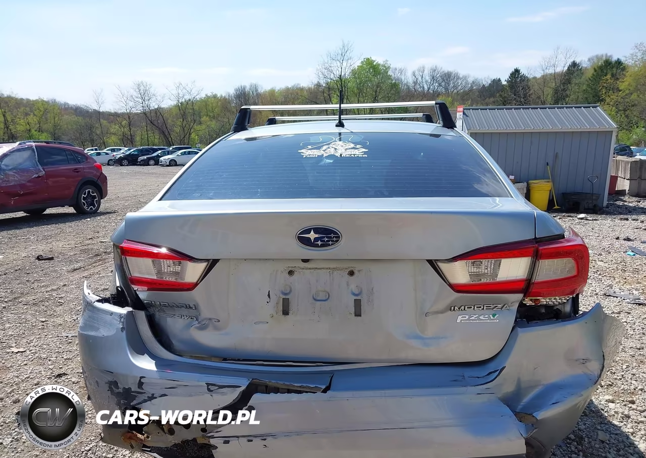 2017 Subaru Impreza 2.0I VIN:4S3GKAA63H1607646 - 6