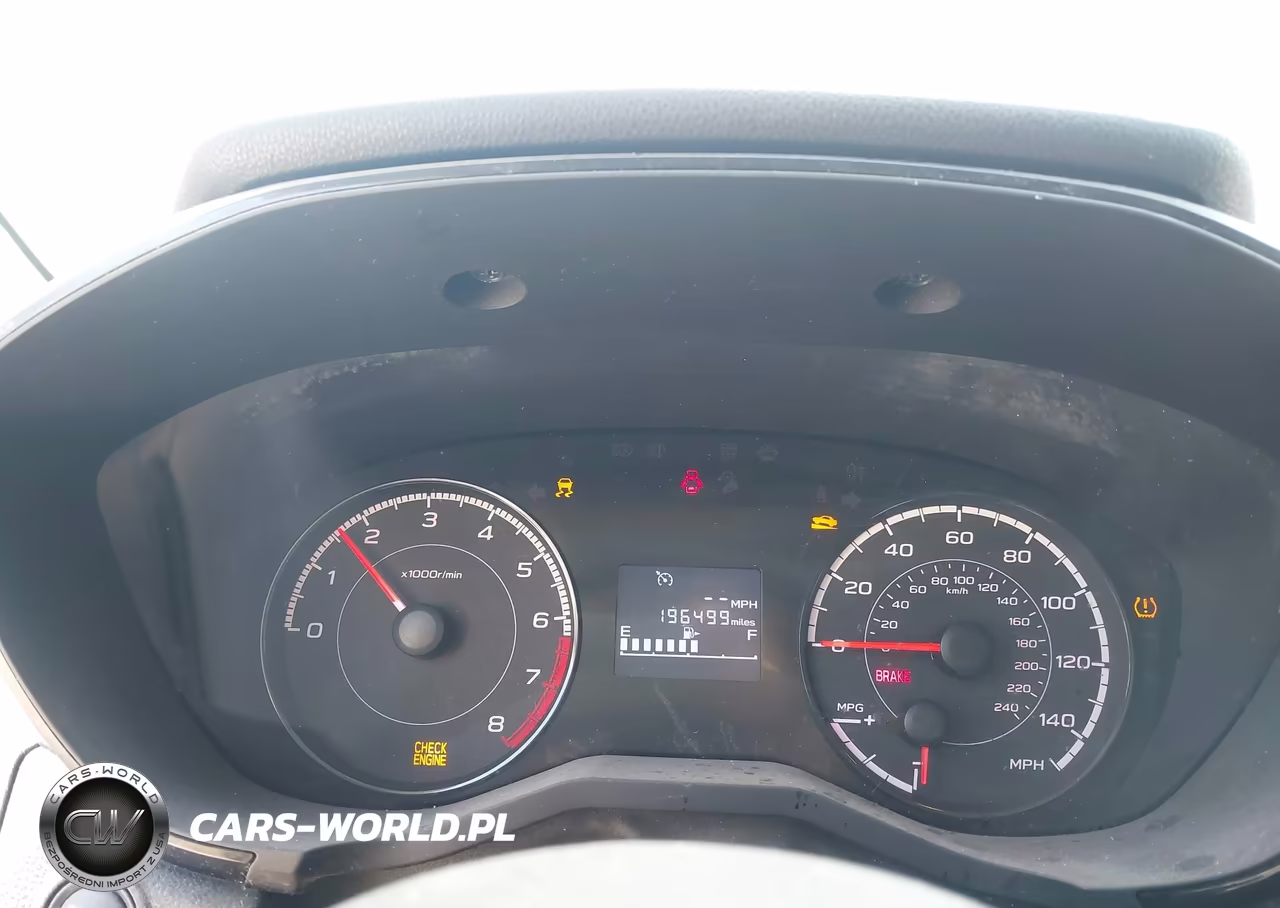 2017 Subaru Impreza 2.0I VIN:4S3GKAA63H1607646 - 7