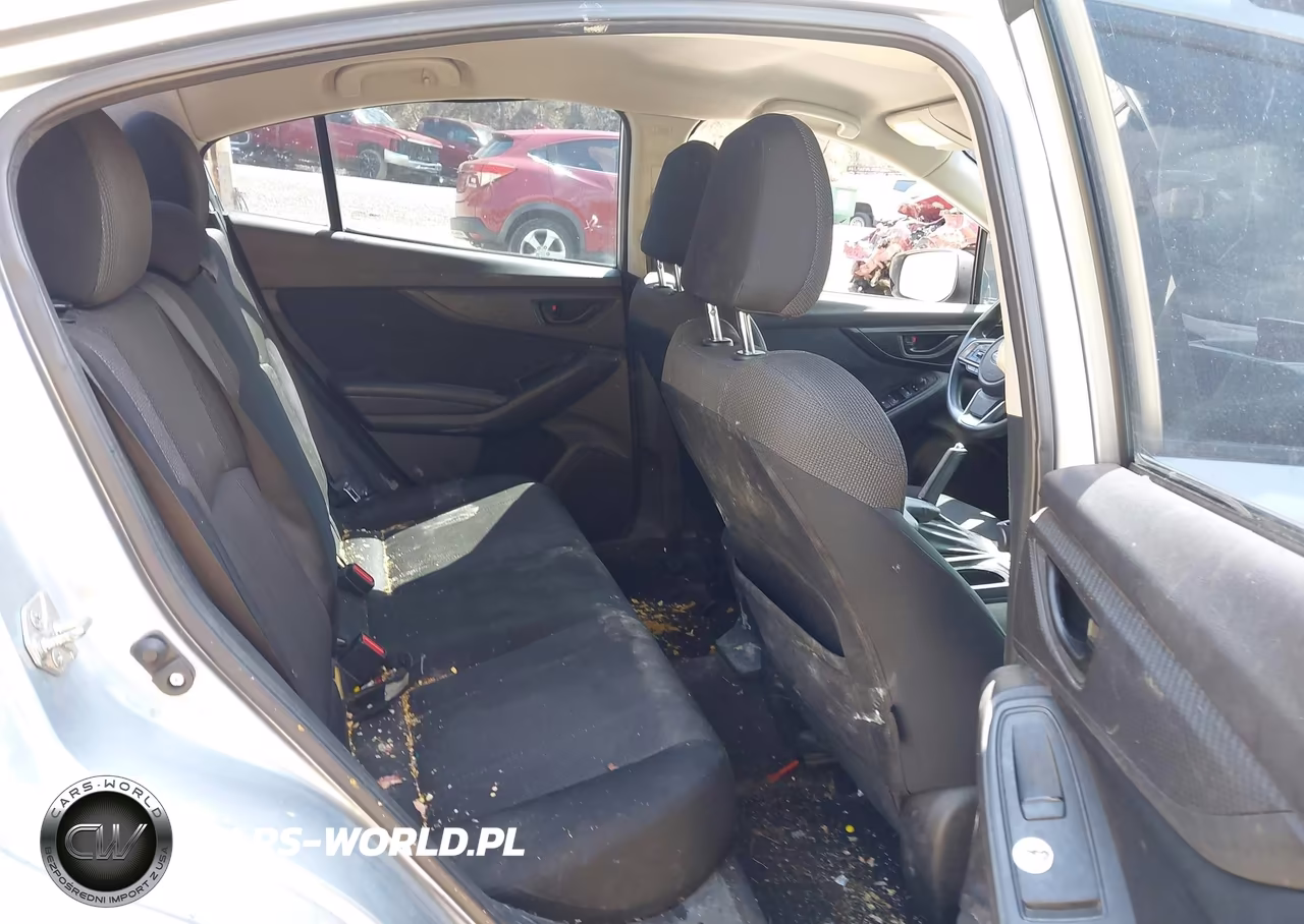 2017 Subaru Impreza 2.0I VIN:4S3GKAA63H1607646 - 8