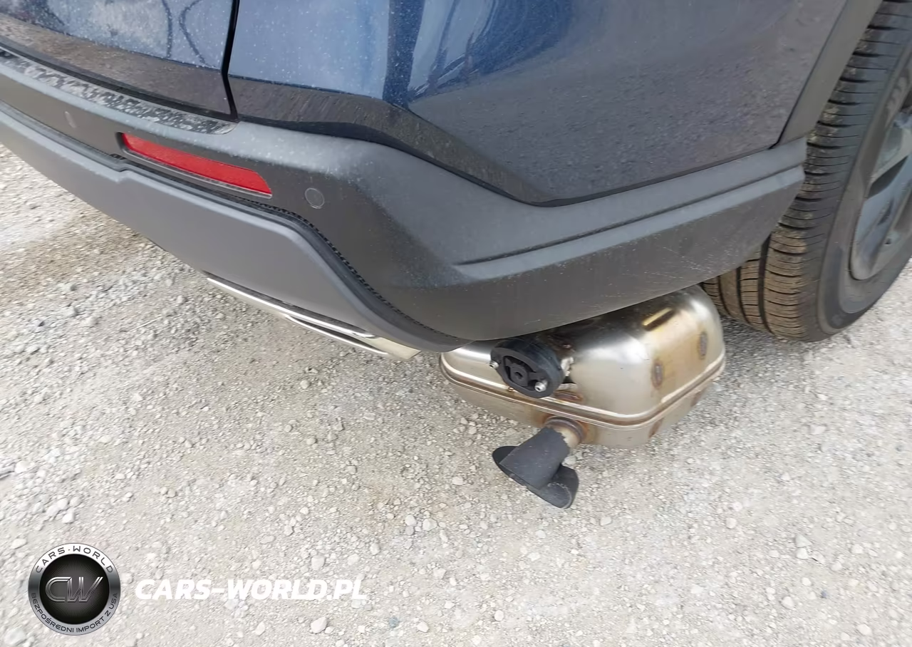 2026 Honda Cr-V Hybrid Awd Sport-L VIN:7FARS6H8XTE090220 - 20