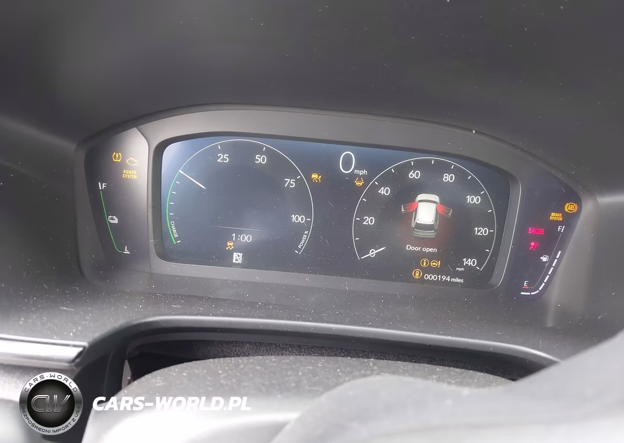 2026 Honda Cr-V Hybrid Awd Sport-L VIN:7FARS6H8XTE090220 - 7