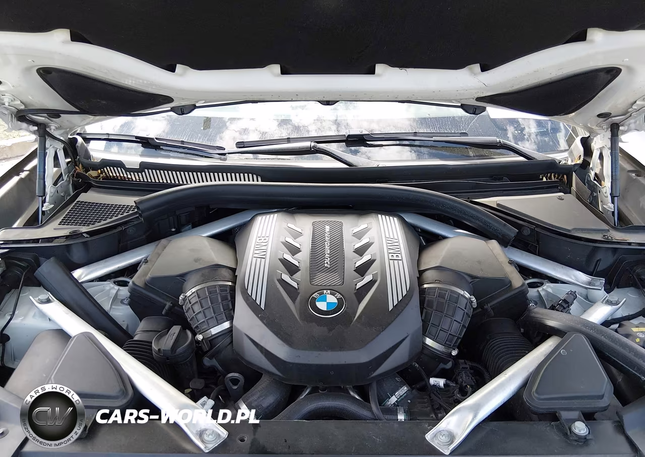 2021 BMW X6 M50I VIN:5UXCY8C05M9H30991 - 10