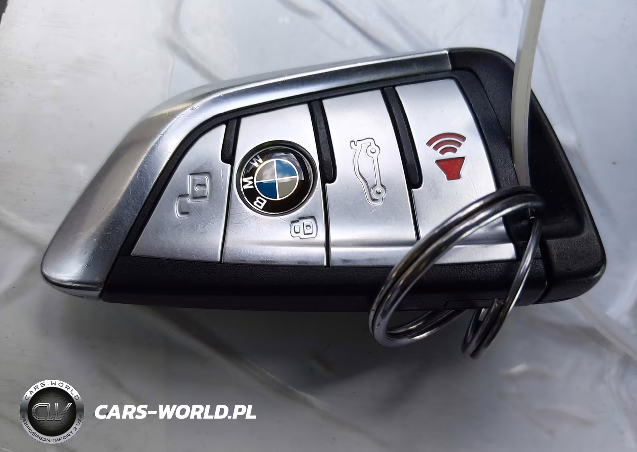 2021 BMW X6 M50I VIN:5UXCY8C05M9H30991 - 11