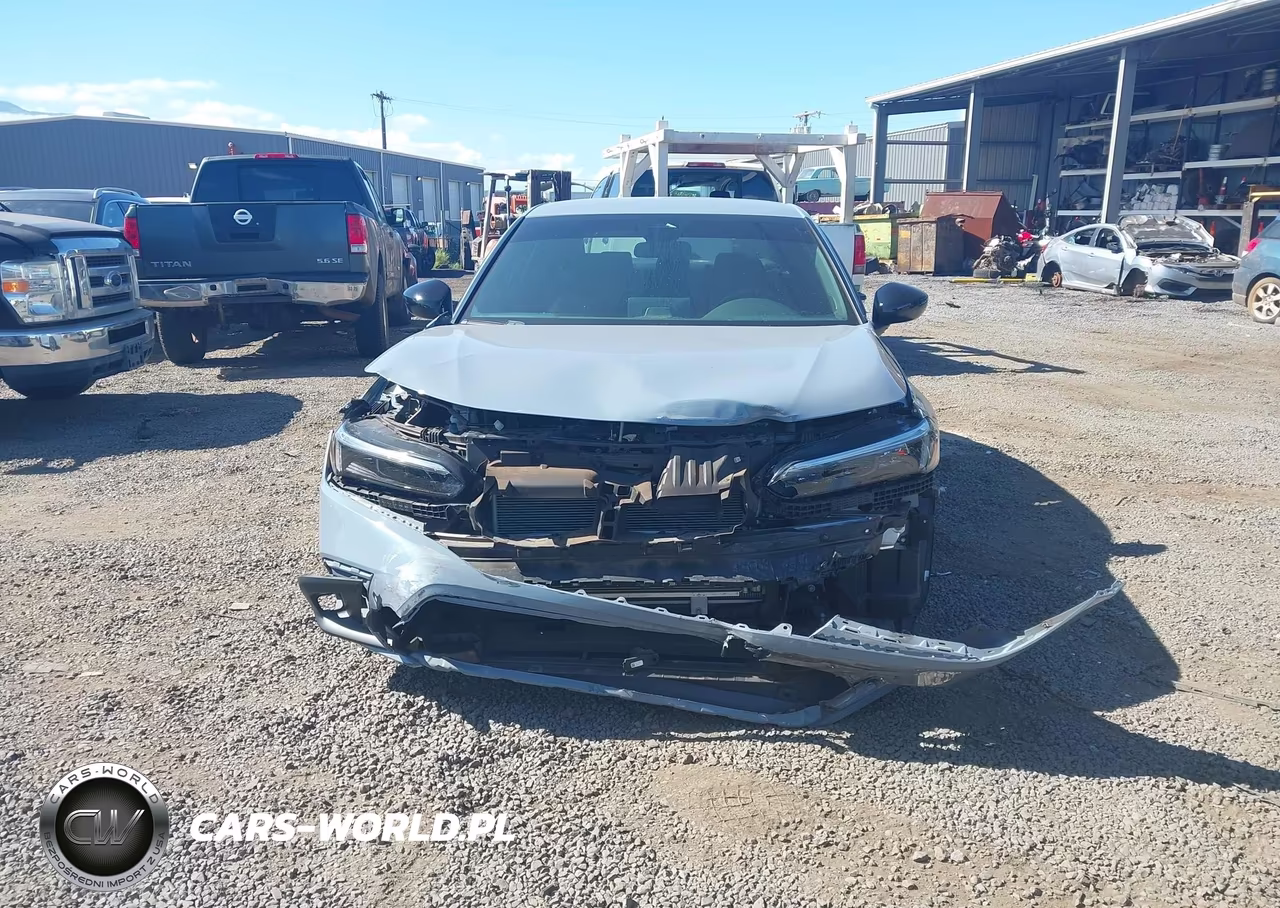 2024 Honda Civic Sport VIN:2HGFE2F51RH540249 - 13