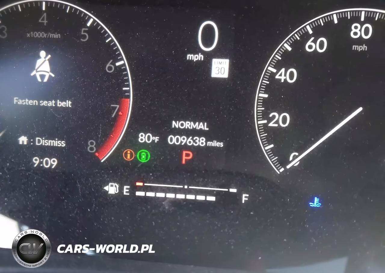2024 Honda Civic Sport VIN:2HGFE2F51RH540249 - 16