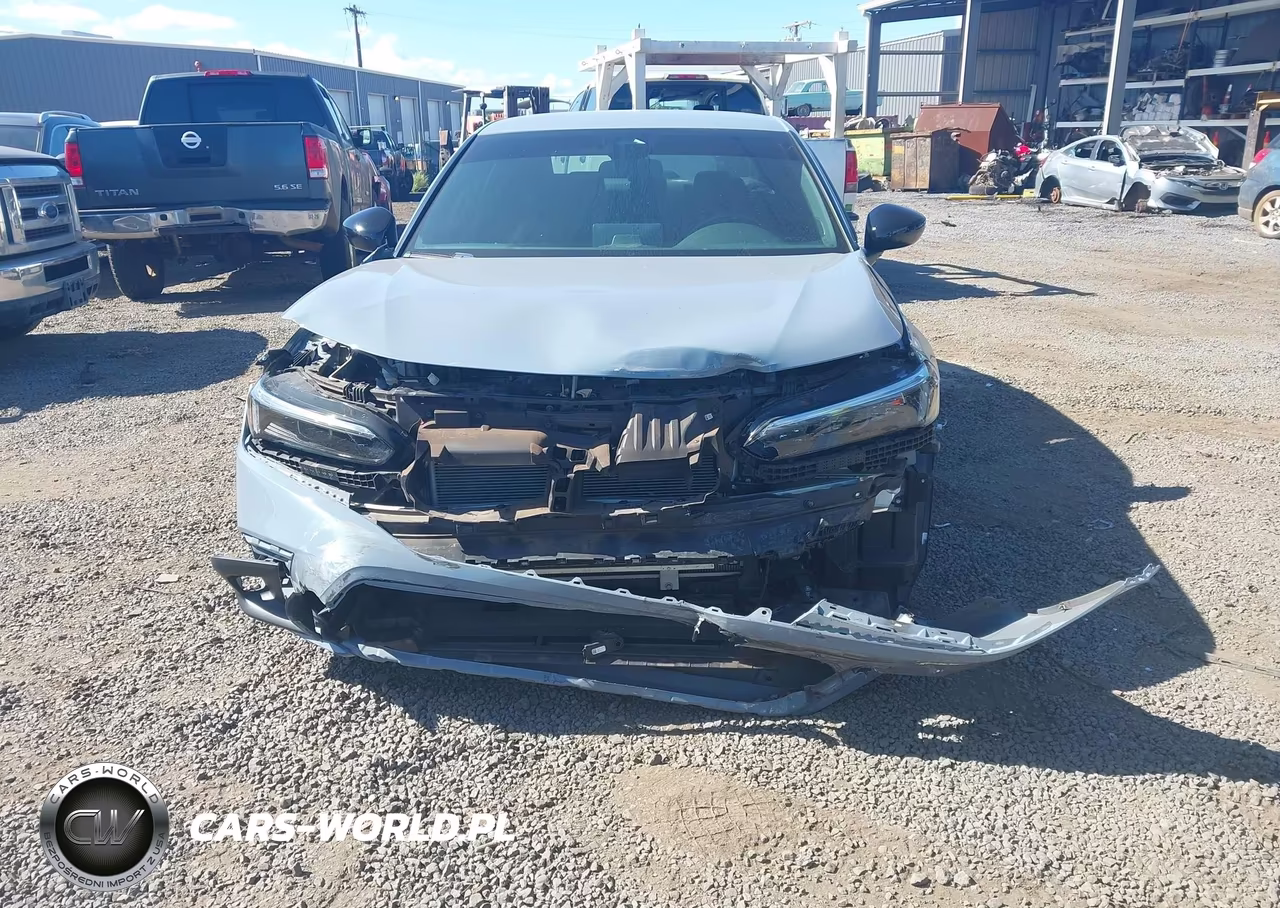 2024 Honda Civic Sport VIN:2HGFE2F51RH540249 - 6