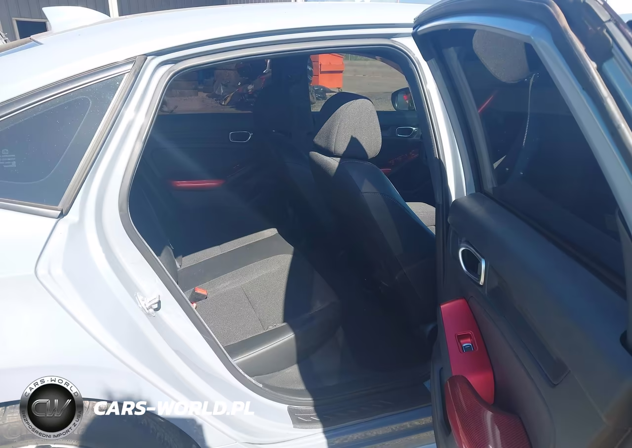 2024 Honda Civic Sport VIN:2HGFE2F51RH540249 - 8