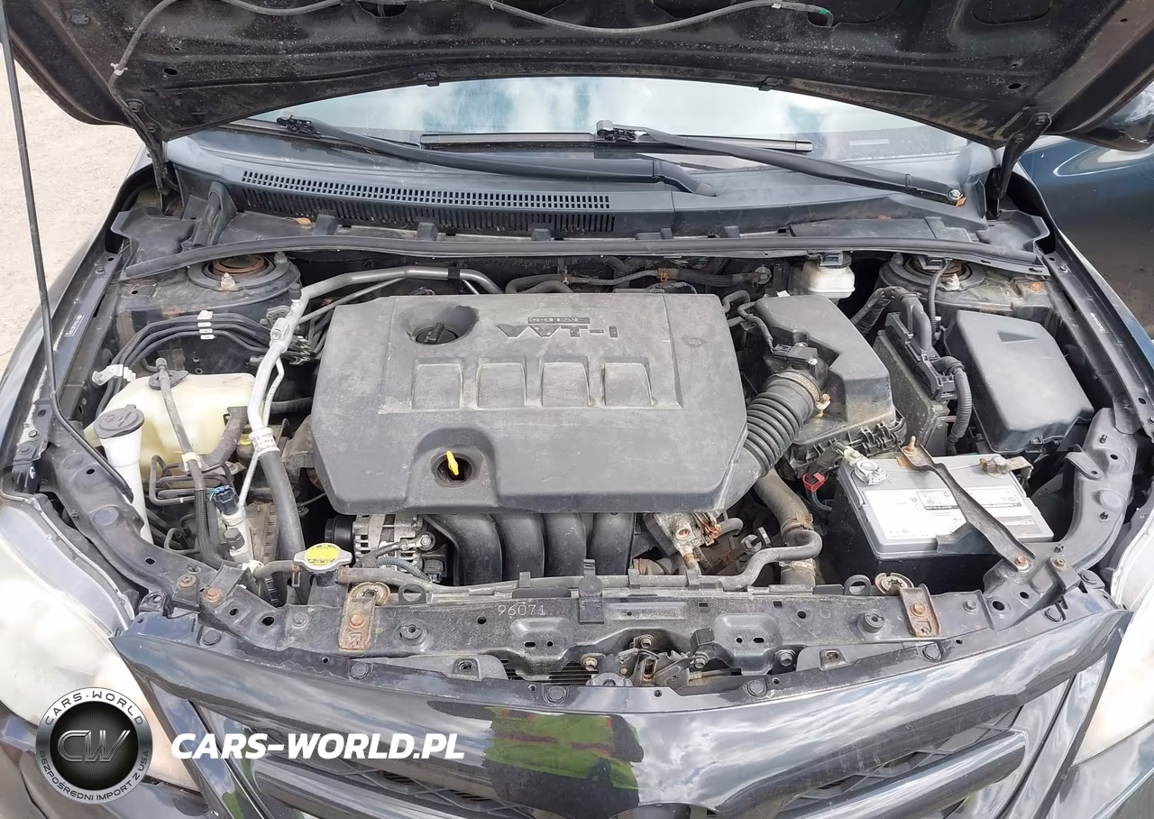 2011 Toyota Corolla S VIN:2T1BU4EE3BC708762 - 10