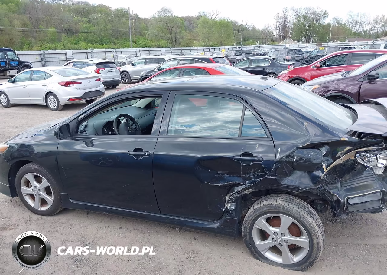2011 Toyota Corolla S VIN:2T1BU4EE3BC708762 - 15