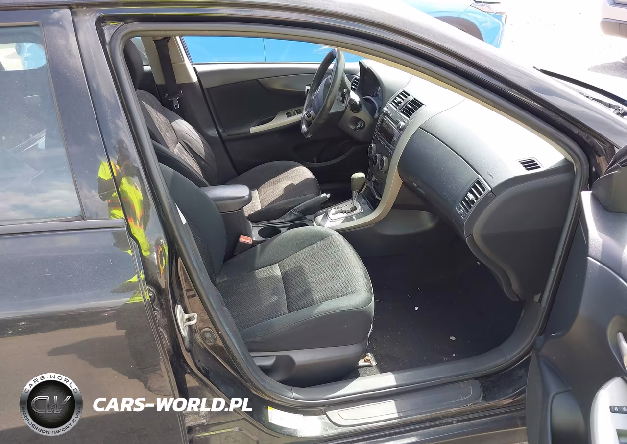 2011 Toyota Corolla S VIN:2T1BU4EE3BC708762 - 5