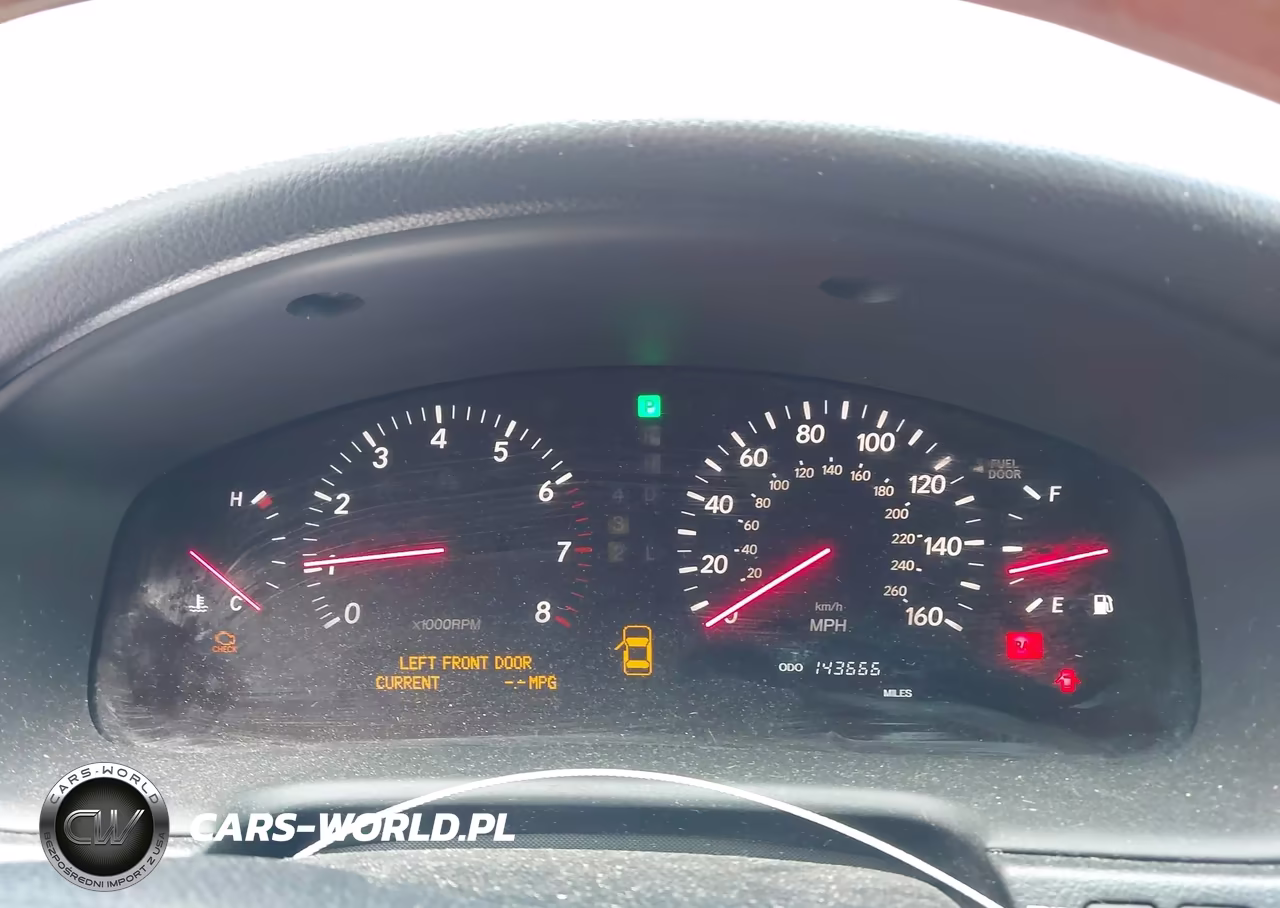 2002 Lexus Ls 430 VIN:JTHBN30F820069729 - 7