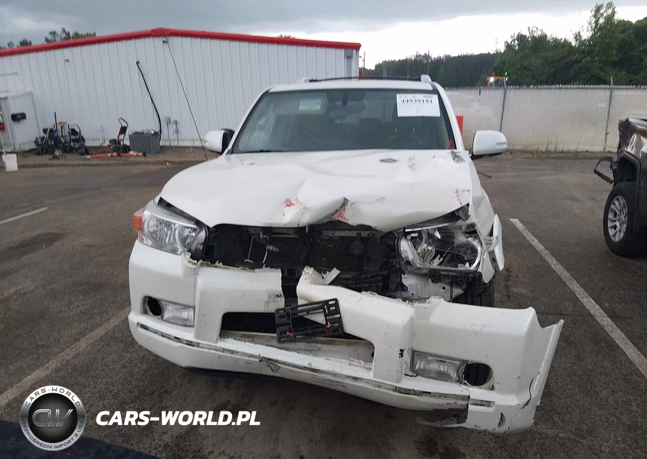 2010 Toyota 4Runner Sr5 V6 VIN:JTEZU5JR6A5010229 - 13