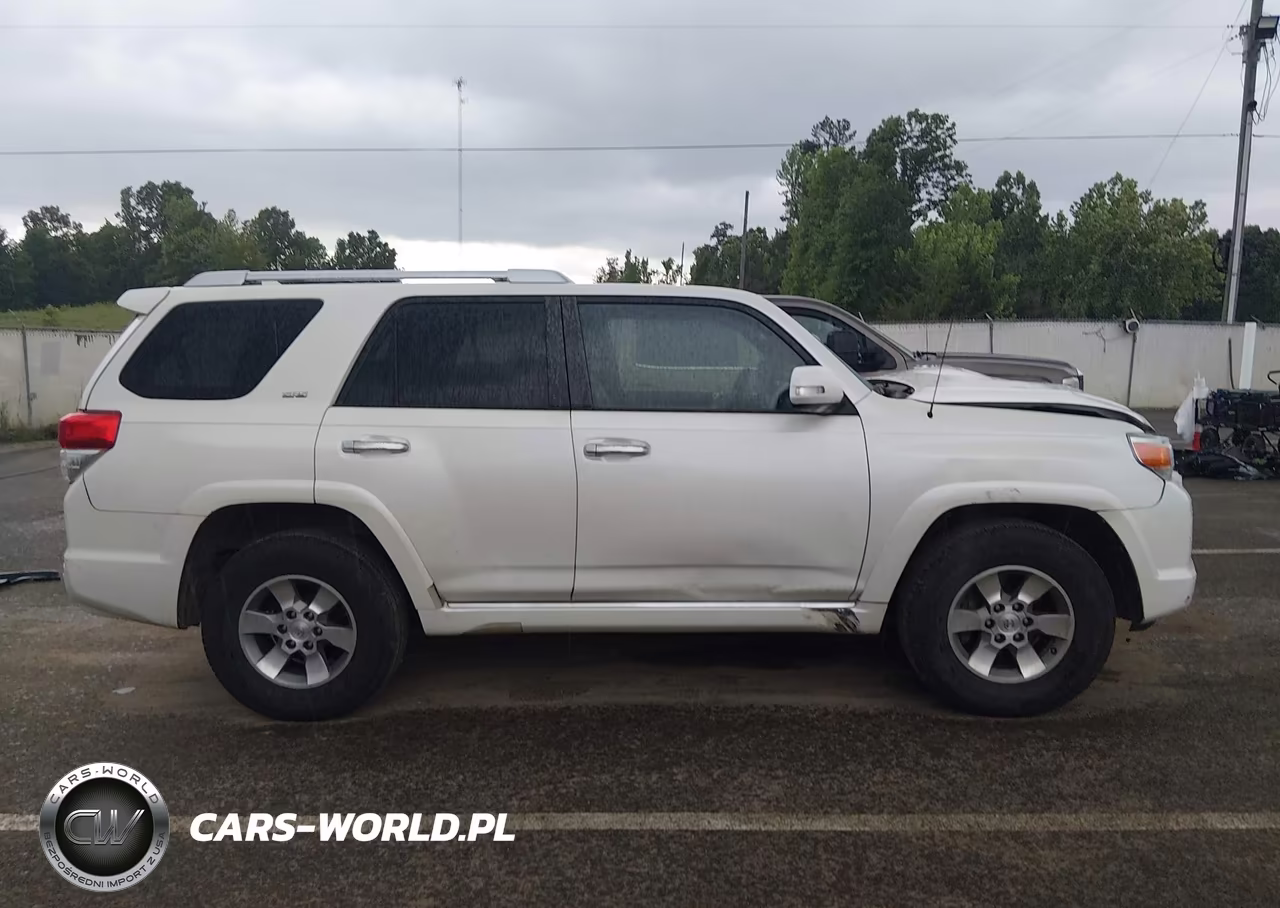 2010 Toyota 4Runner Sr5 V6 VIN:JTEZU5JR6A5010229 - 14