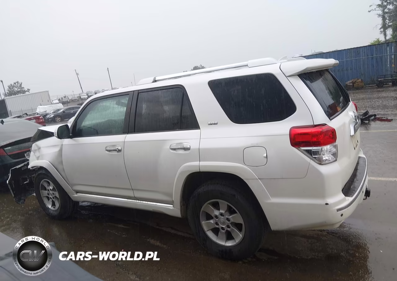 2010 Toyota 4Runner Sr5 V6 VIN:JTEZU5JR6A5010229 - 15