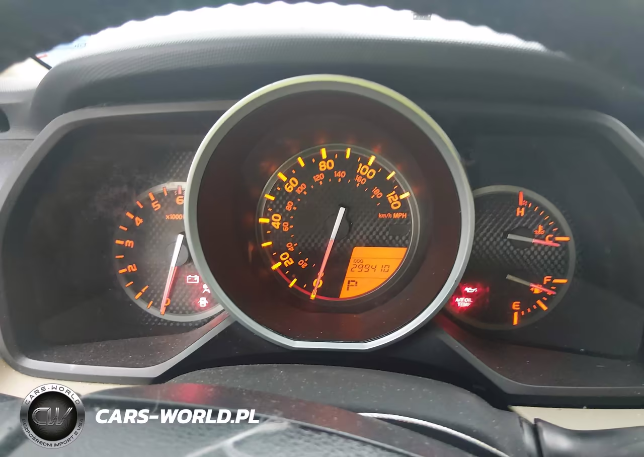 2010 Toyota 4Runner Sr5 V6 VIN:JTEZU5JR6A5010229 - 7