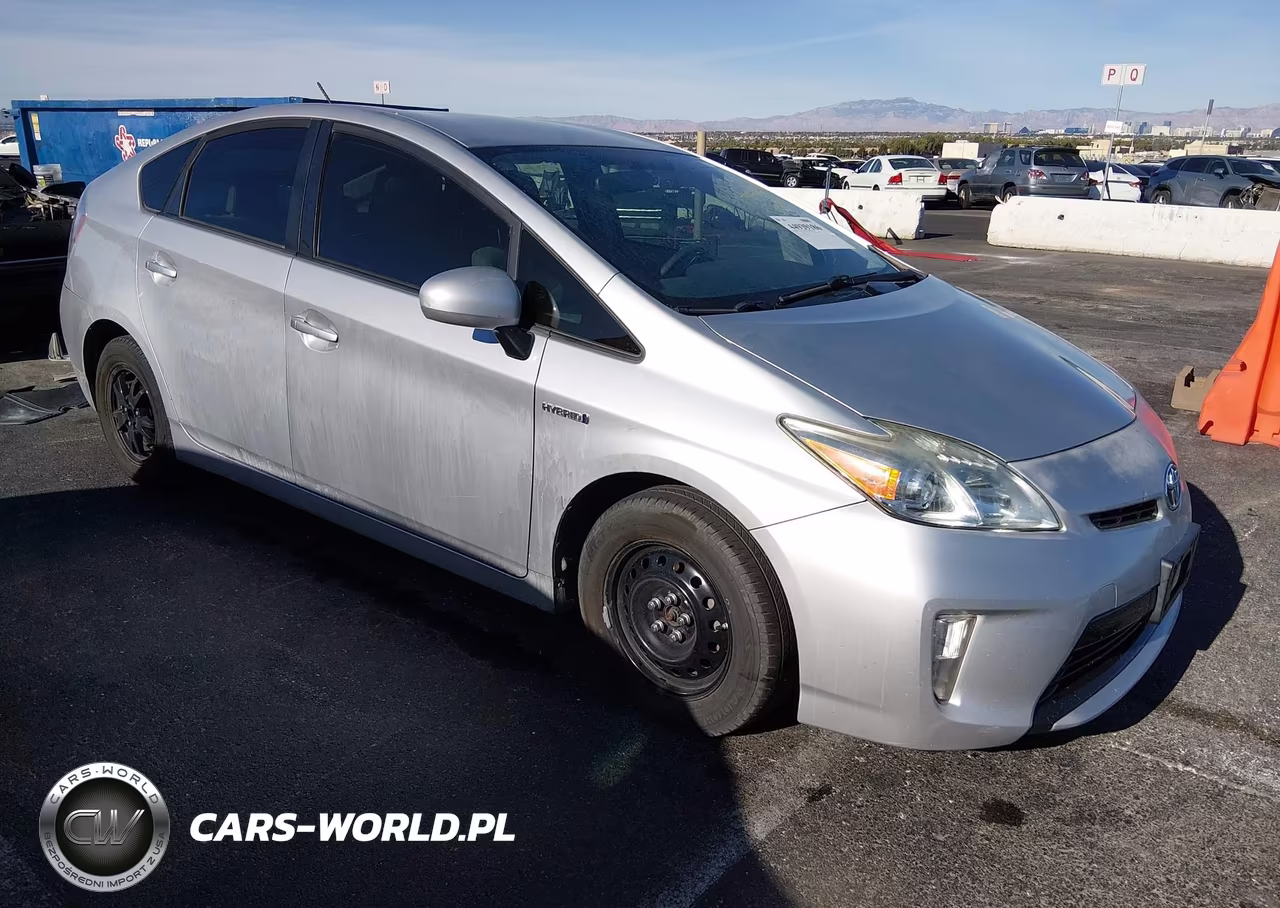 2013 Toyota Prius Two