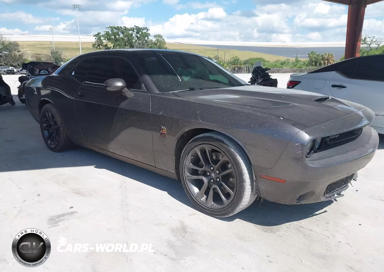 2021 Dodge Challenger R-T Scat Pack – zdjęcie 1 z 13