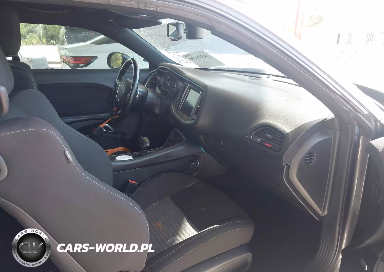 2021 Dodge Challenger R-T Scat Pack VIN:2C3CDZFJ9MH597001 - 5