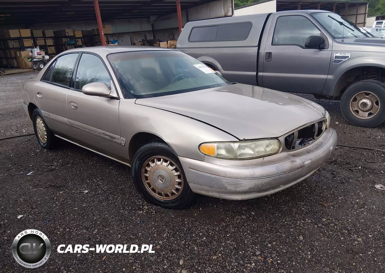 2000 Buick Century Custom
