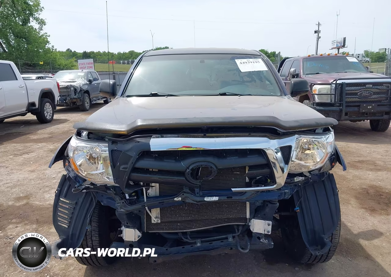 2005 Toyota Tacoma Base V6 VIN:5TELU42N05Z069831 - 13