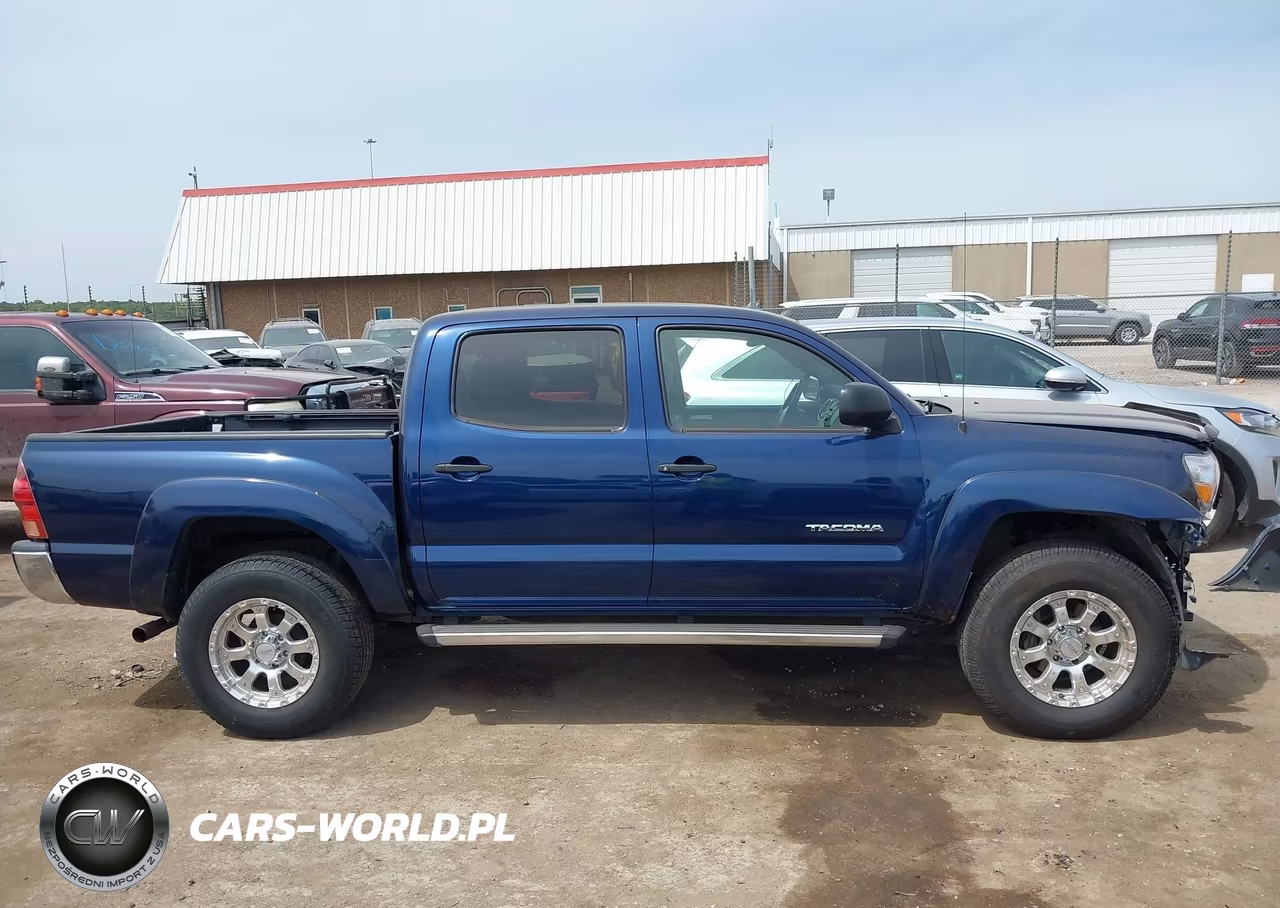 2005 Toyota Tacoma Base V6 VIN:5TELU42N05Z069831 - 14