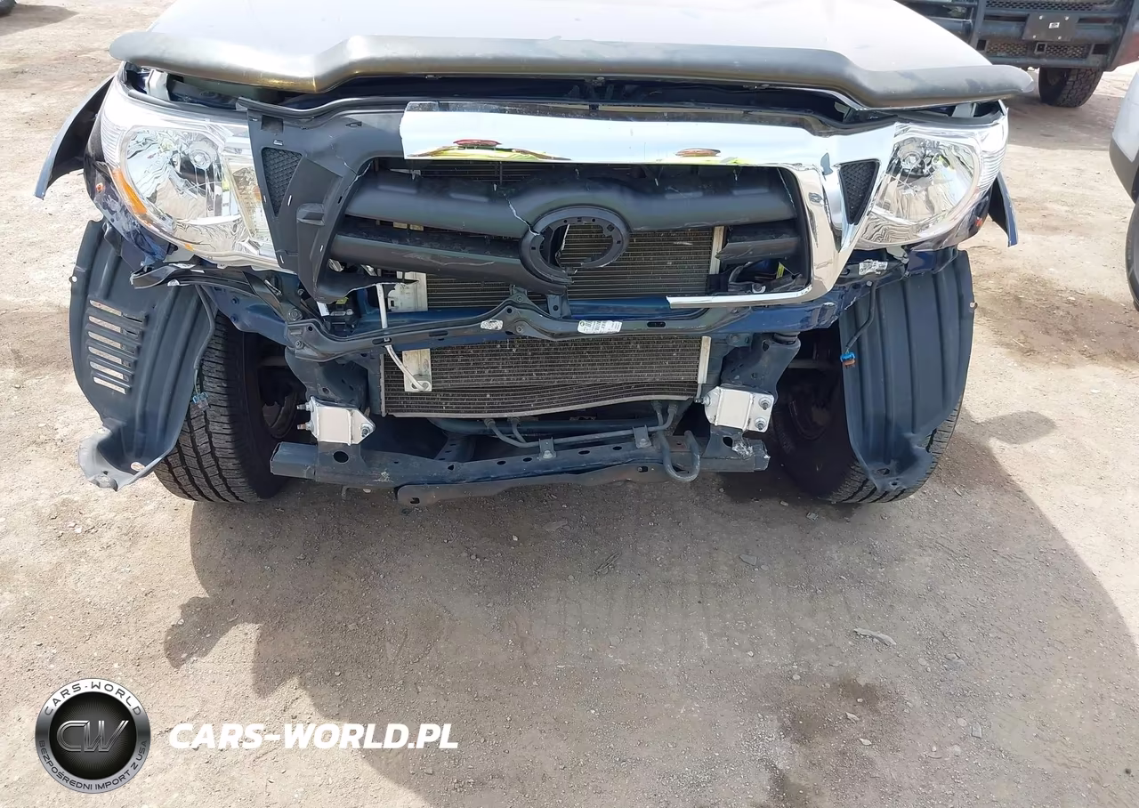 2005 Toyota Tacoma Base V6 VIN:5TELU42N05Z069831 - 6