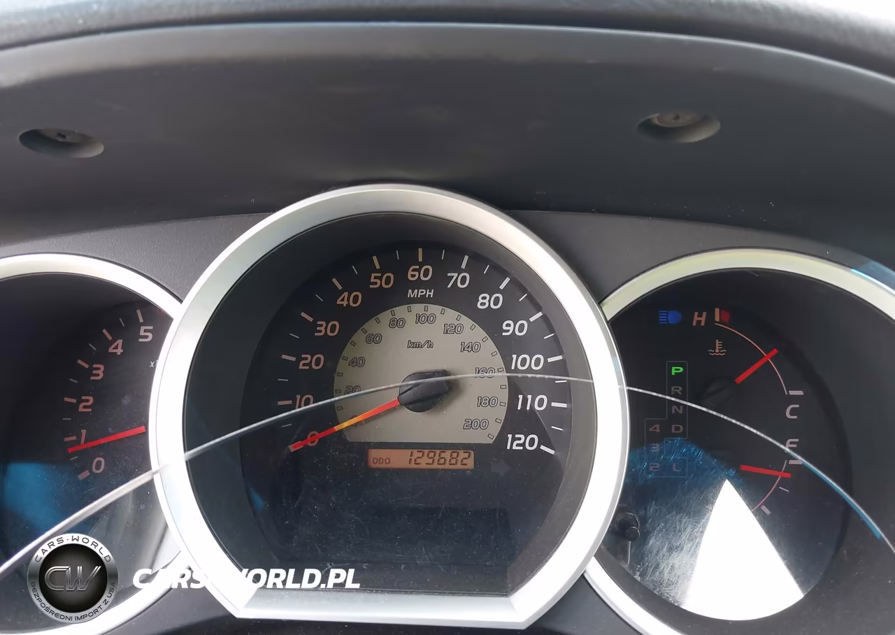 2005 Toyota Tacoma Base V6 VIN:5TELU42N05Z069831 - 7