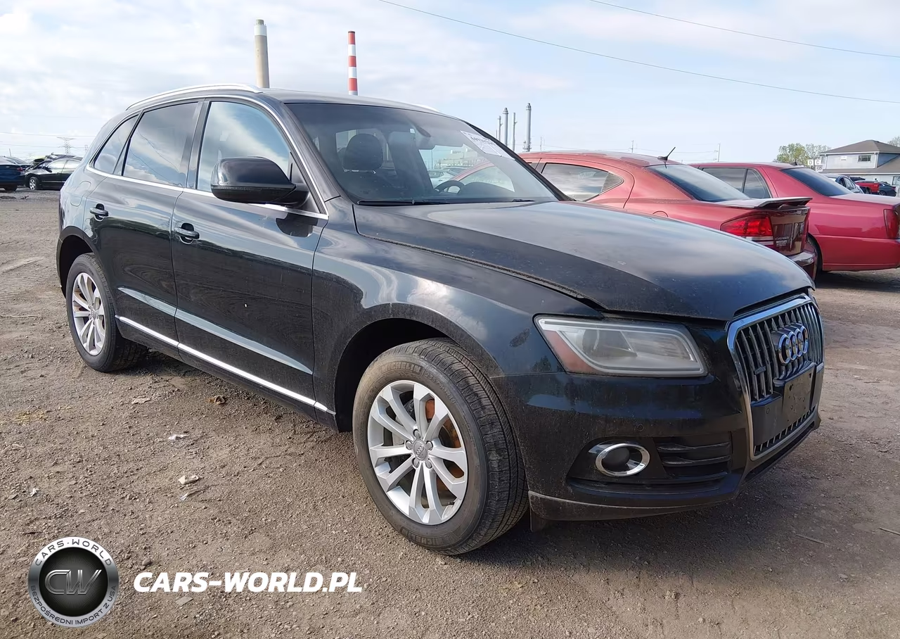 2013 Audi Q5 2.0T Premium